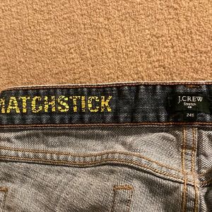J crew jeans size 24short